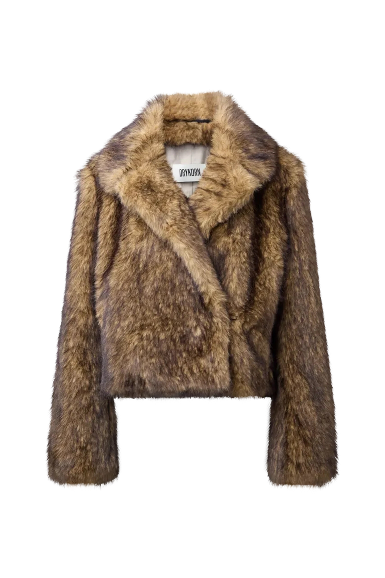 Dames jeans jack bruin