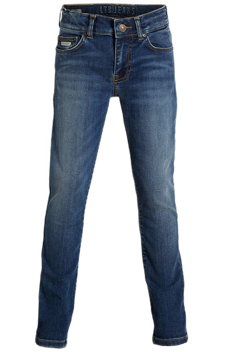 LTB Jongens jeans Blauw-1 1