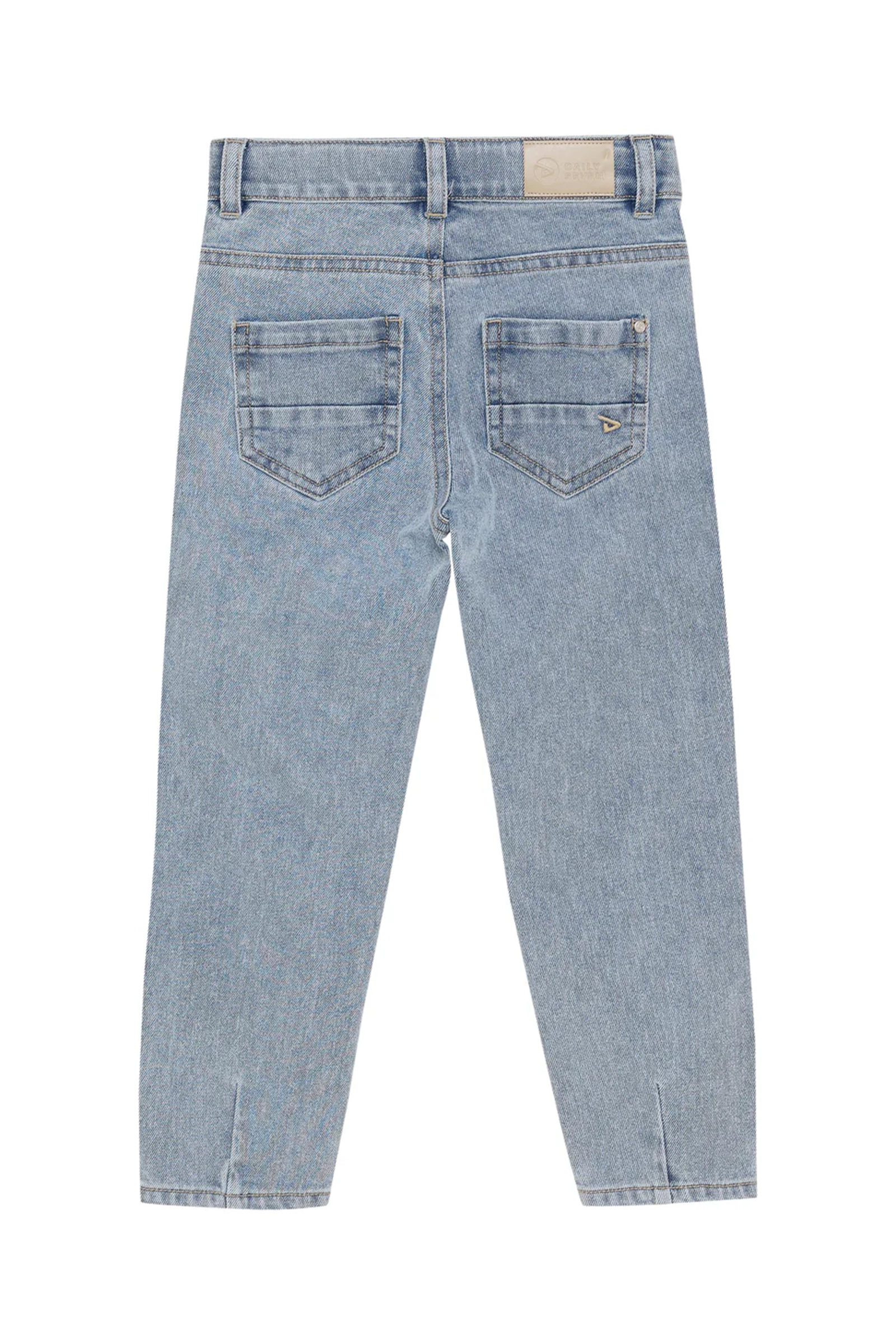 Jongens jeans blauw