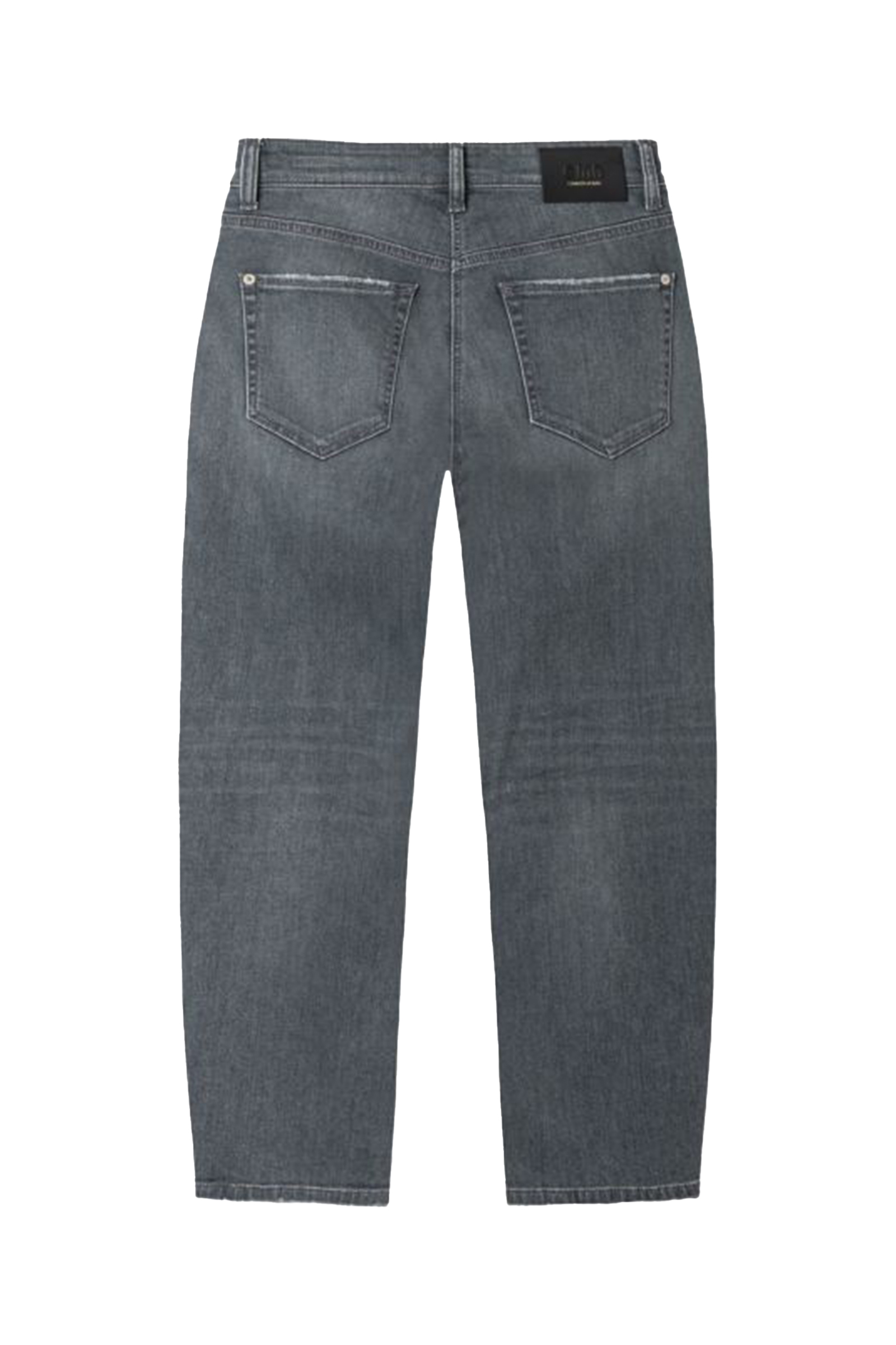 Dames jeans grijs