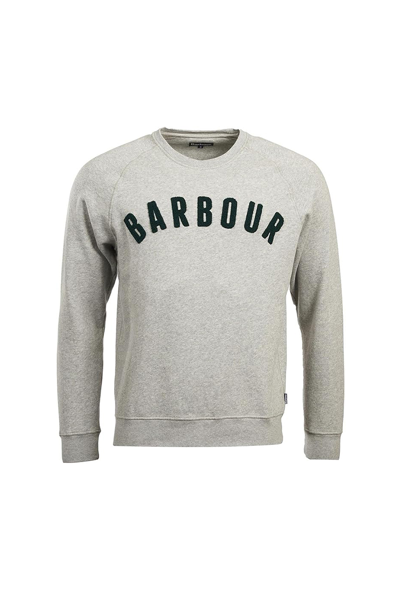 Heren sweater wit