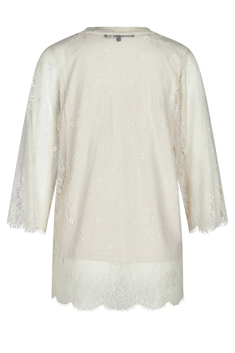 Dames t-shirt korte mouw diversen