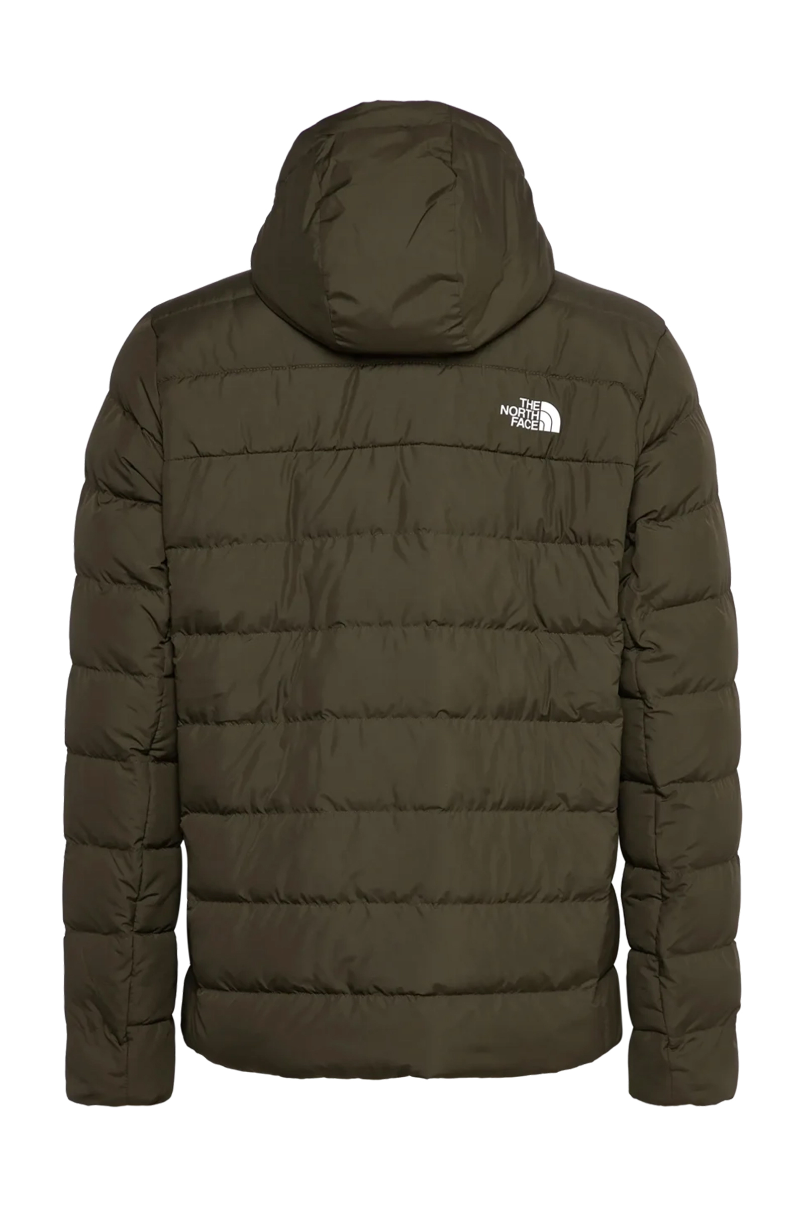 Casual heren jack groen