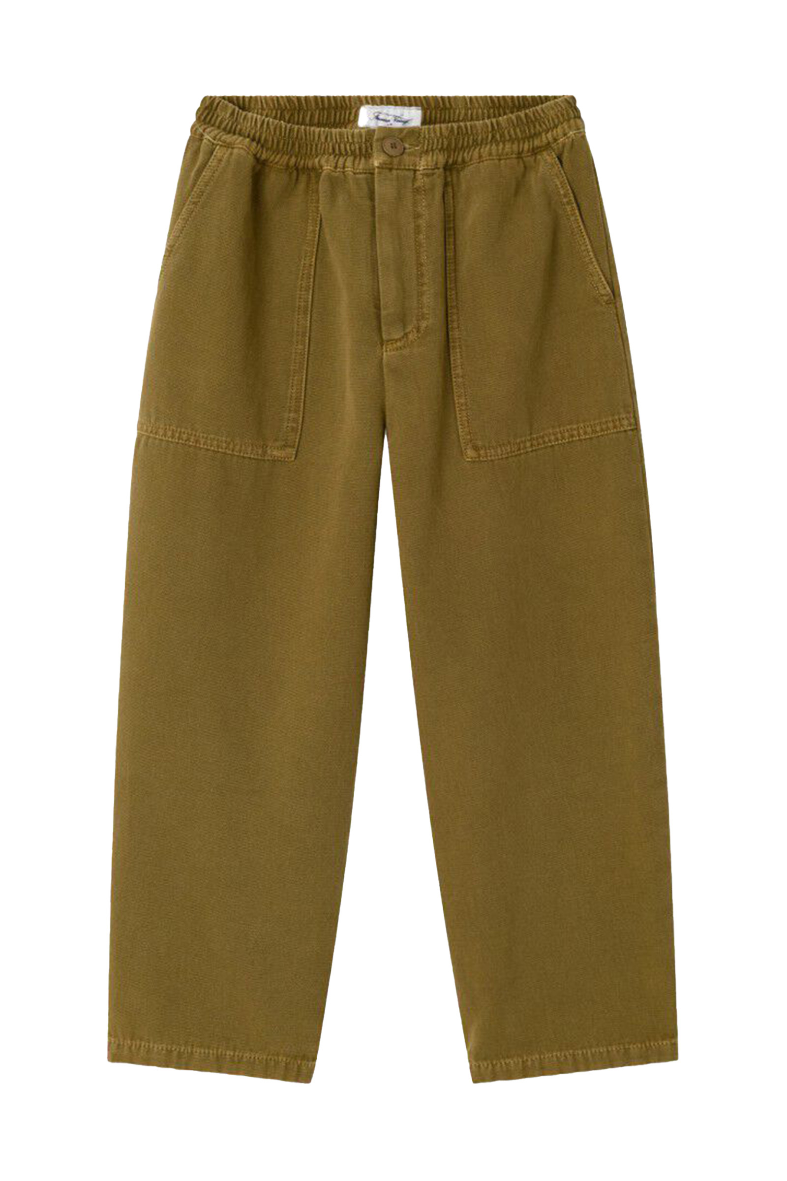 Jongens broek groen
