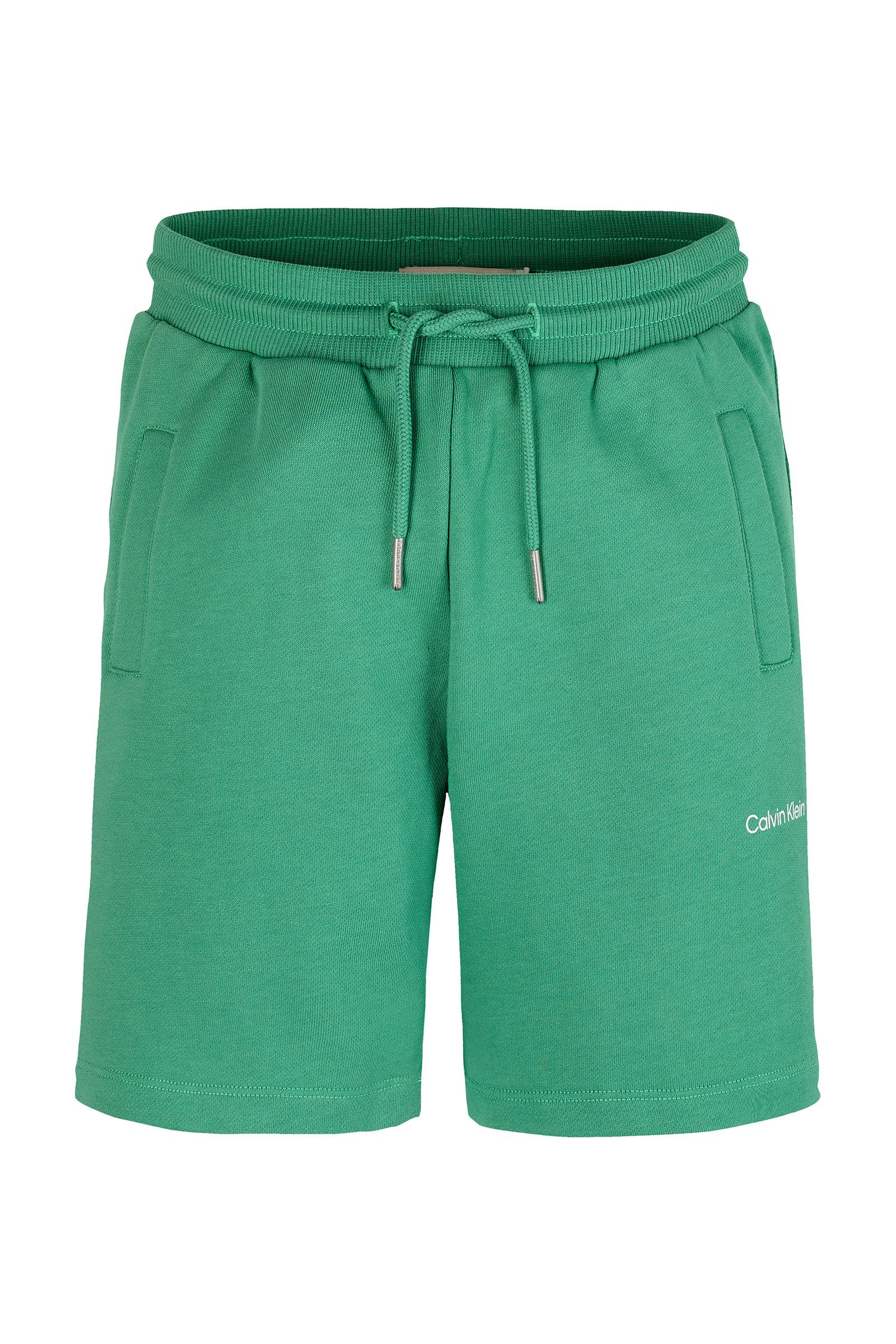 Jongens short groen