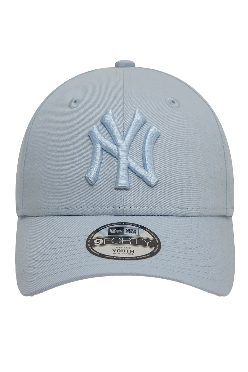 Casual cap blauw