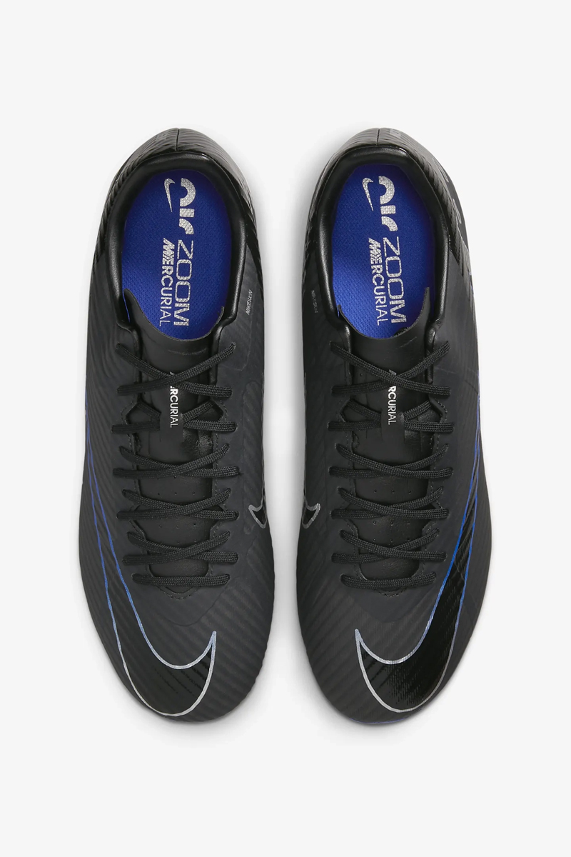 Nike Nike Zoom Mercurial Vapor 15 Academ 040 black/chrome- 2