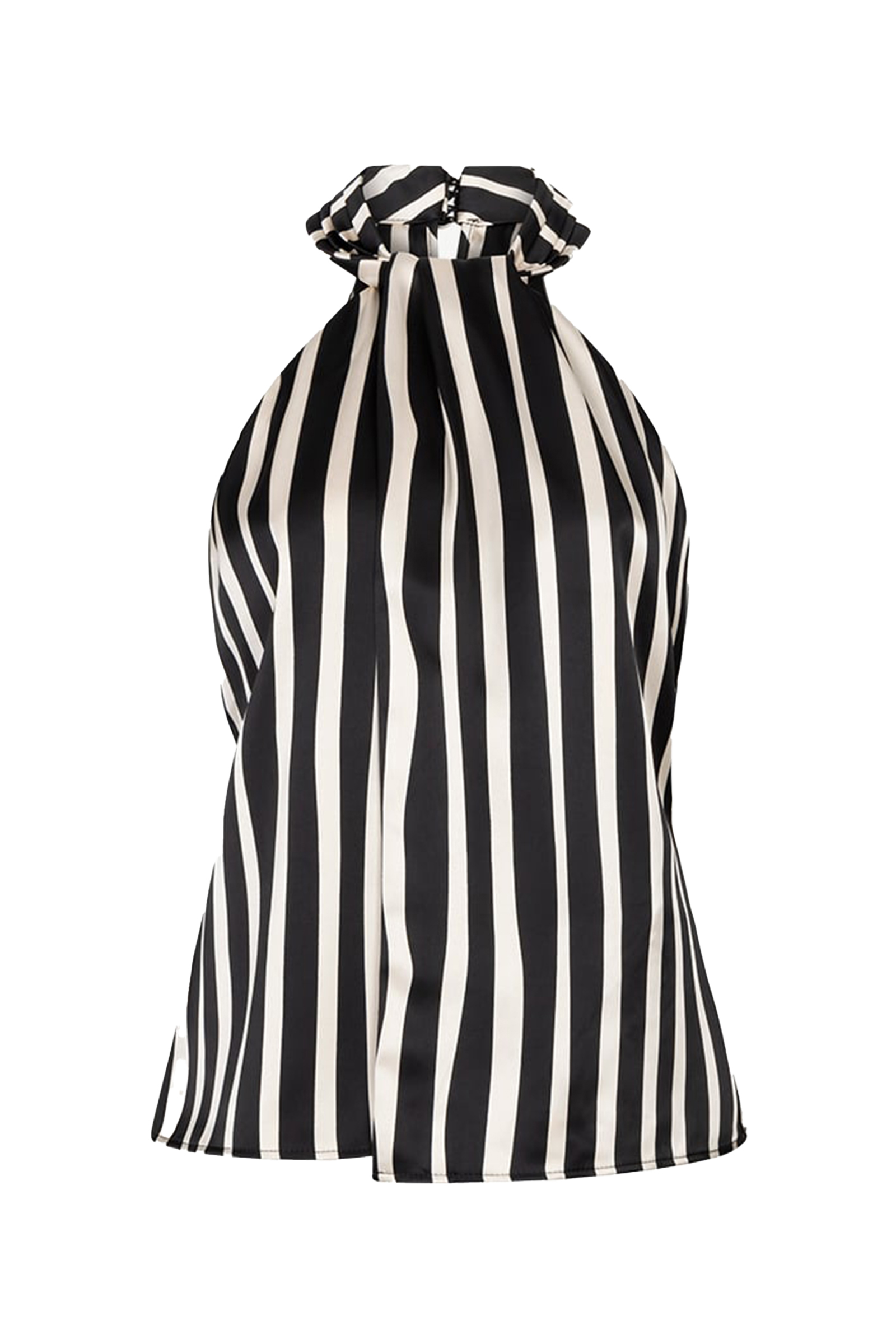 Dames top zwart