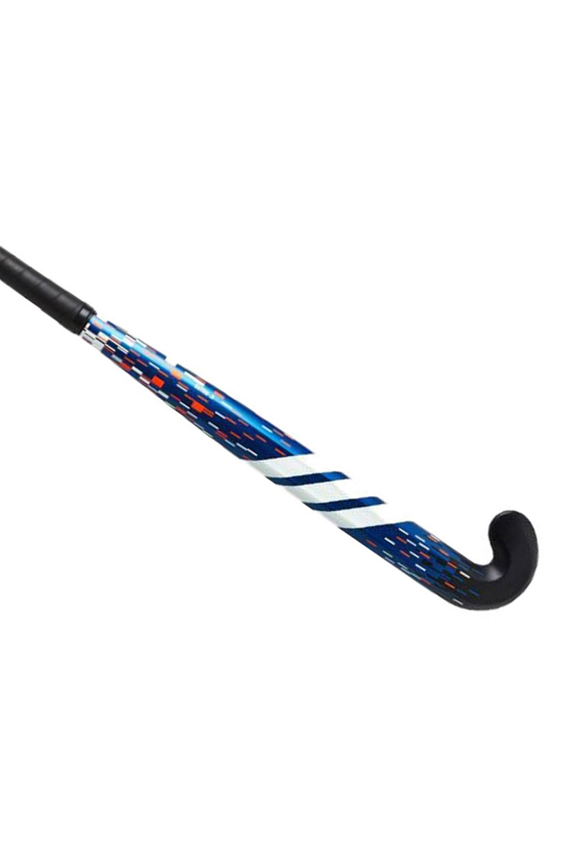 Hockey stick senior blauw