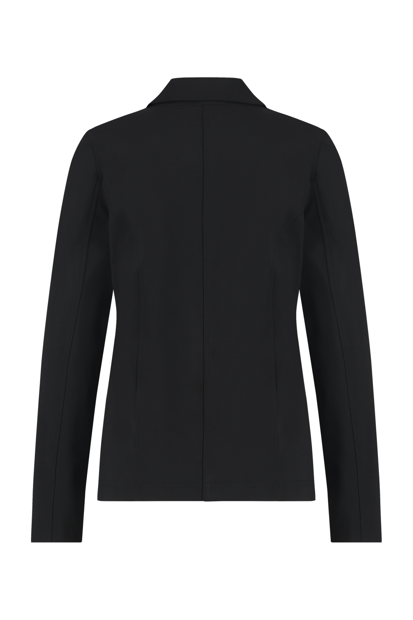 Studio Anneloes Clean blazer Zwart-1 4