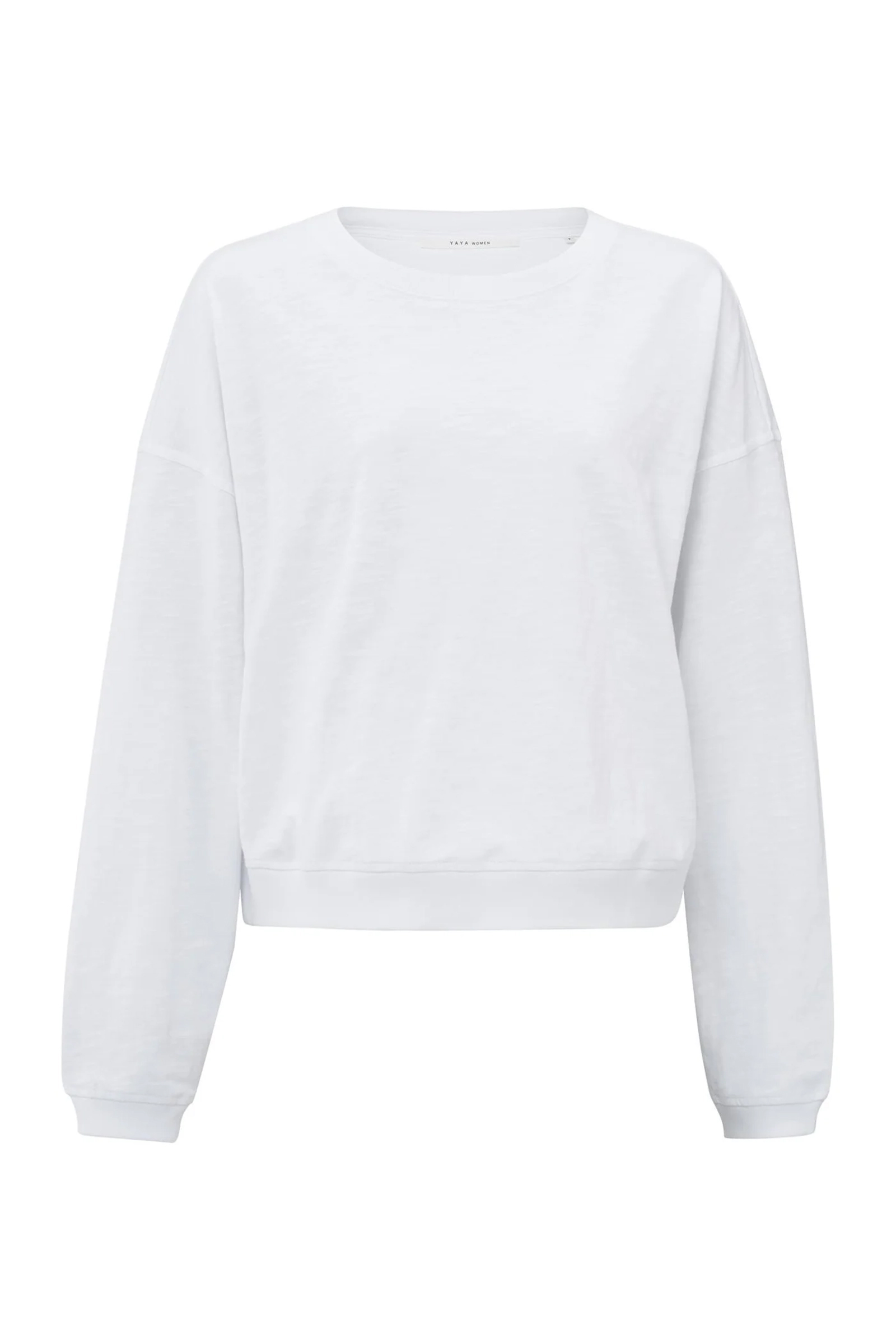 Dames sweater wit