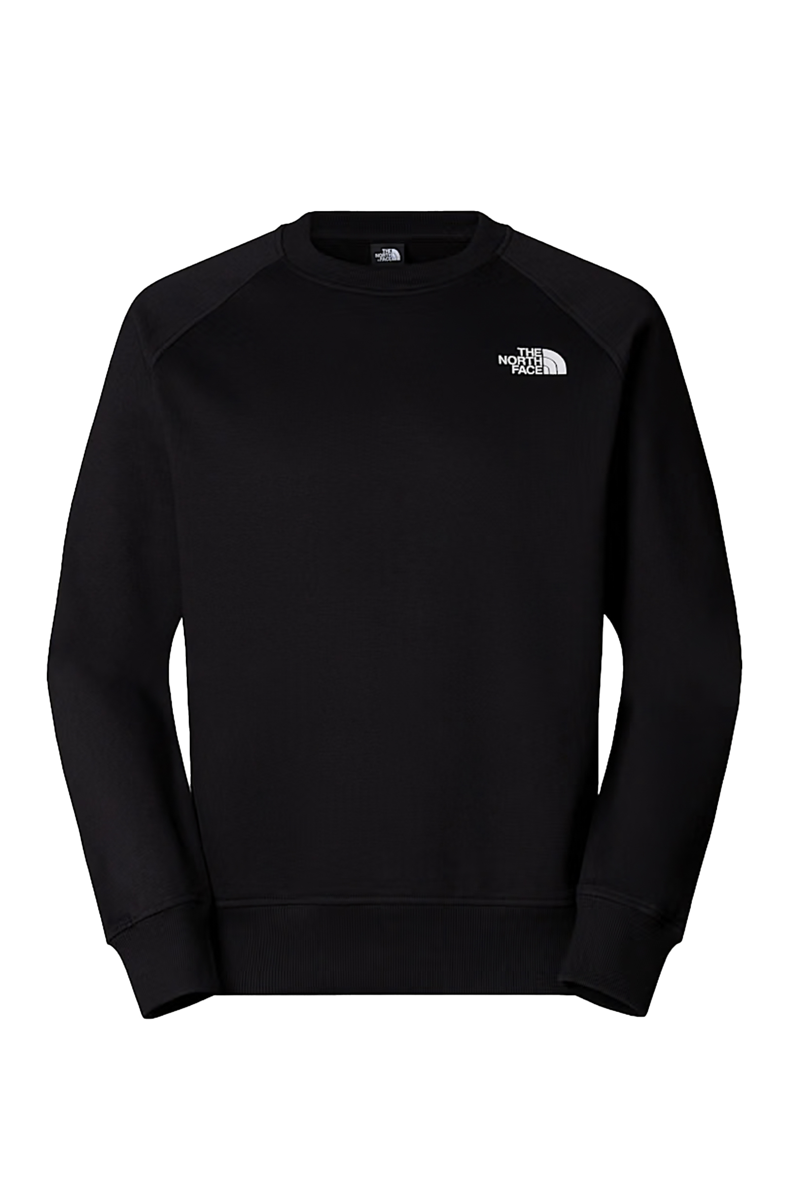 Casual heren sweater zwart