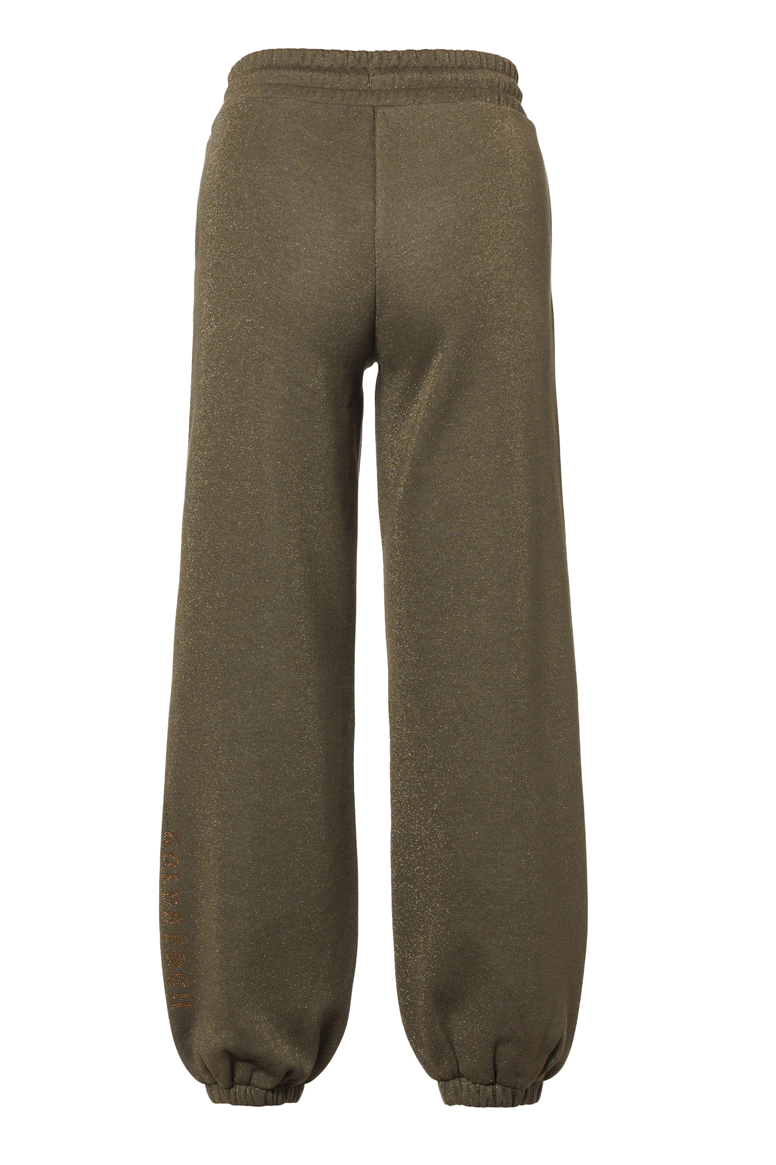 Casual dames broek groen