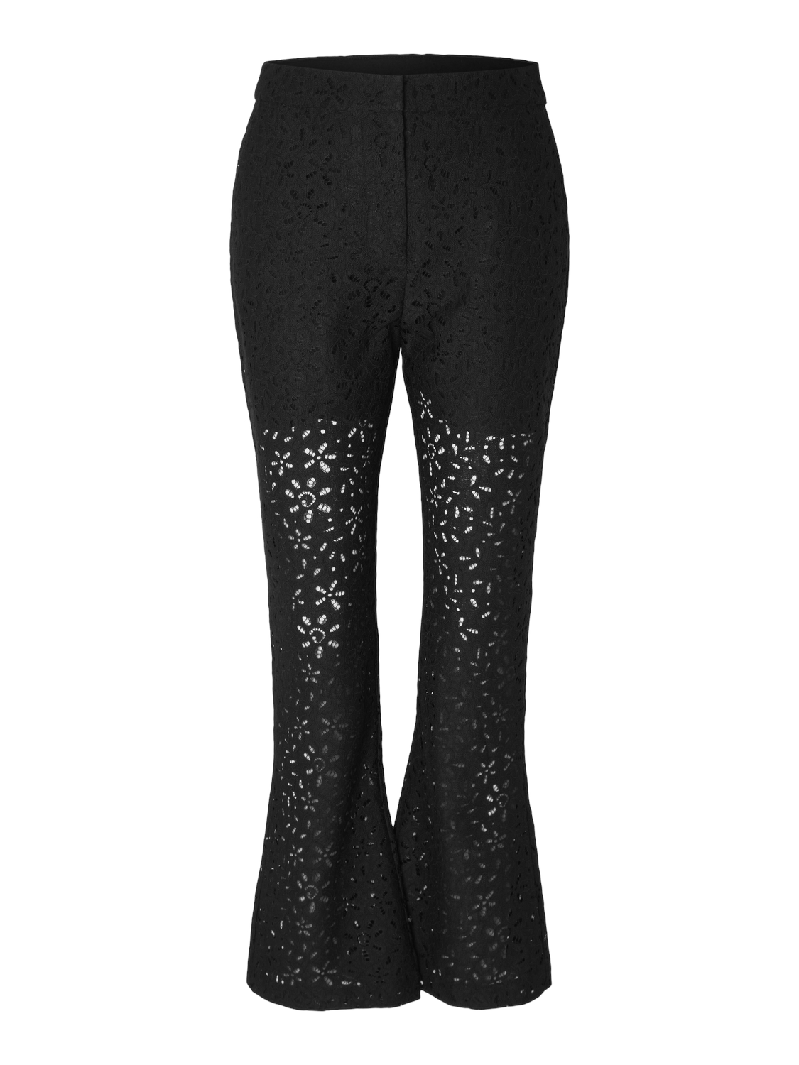 Dames legging zwart