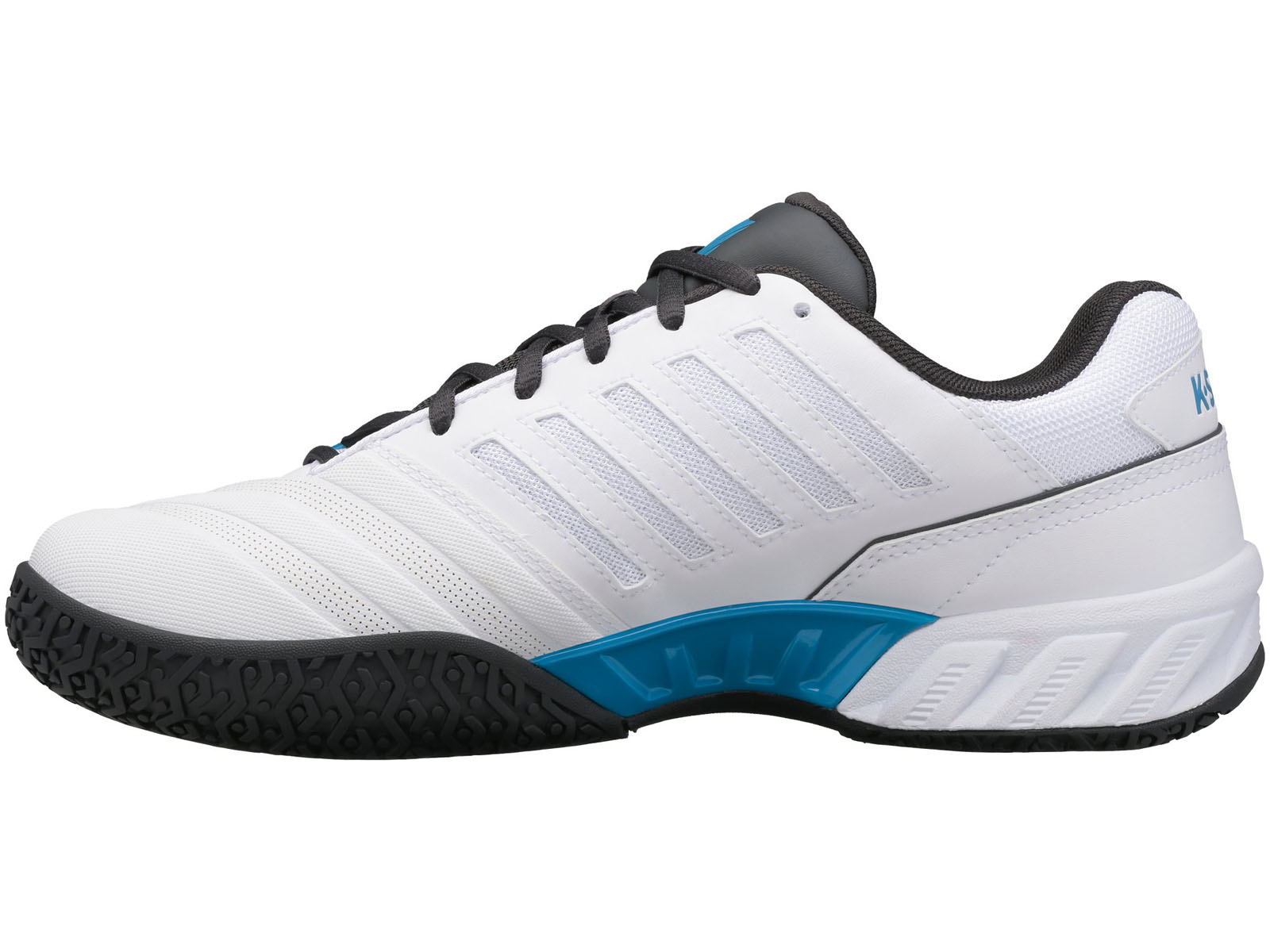 K-Swiss BIGSHOT LIGHT 4 OMNI Wit-1 3