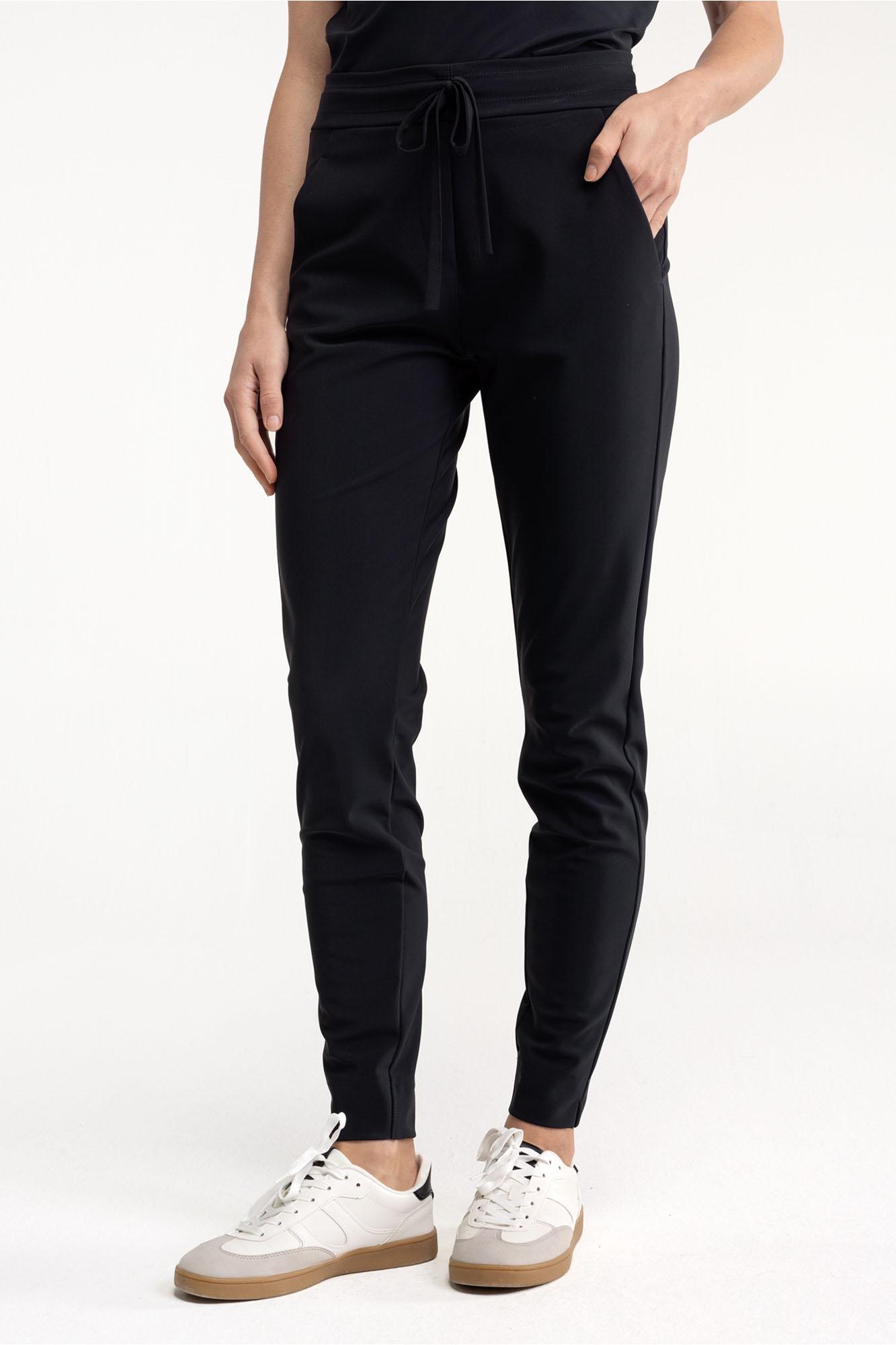 Dames broek zwart