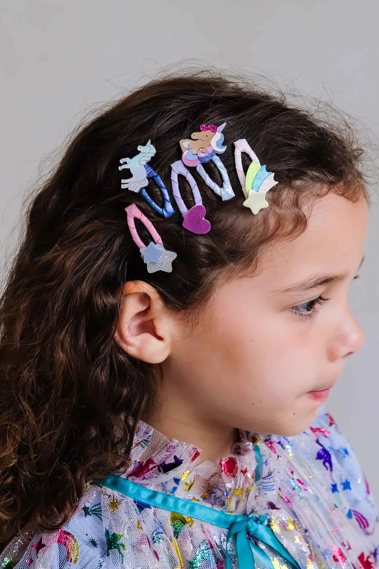 Meisjes haaraccessoires diversen
