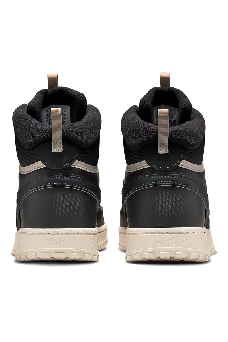 Nike Nike Court Vision Mid Winter Men's Grijs 3