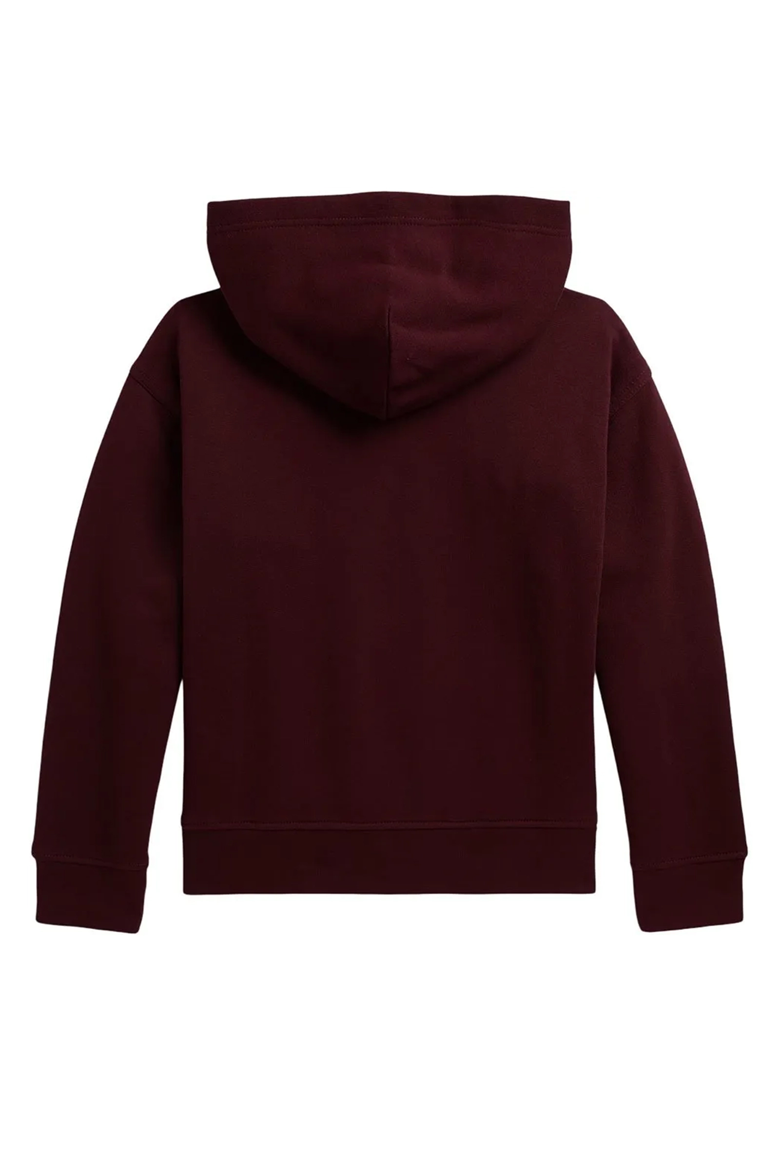 Jongens sweater rood