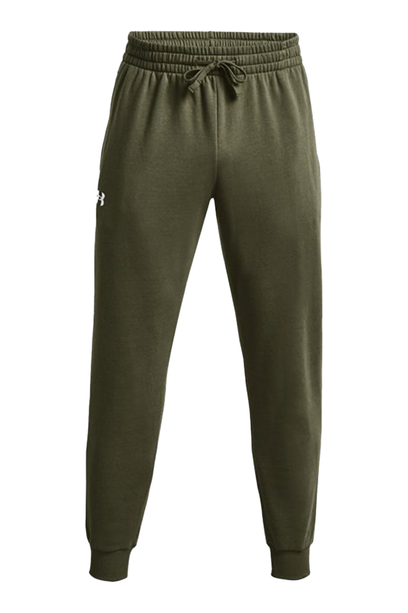 Under Armour ua rival fleece joggers-grn Groen-1 1