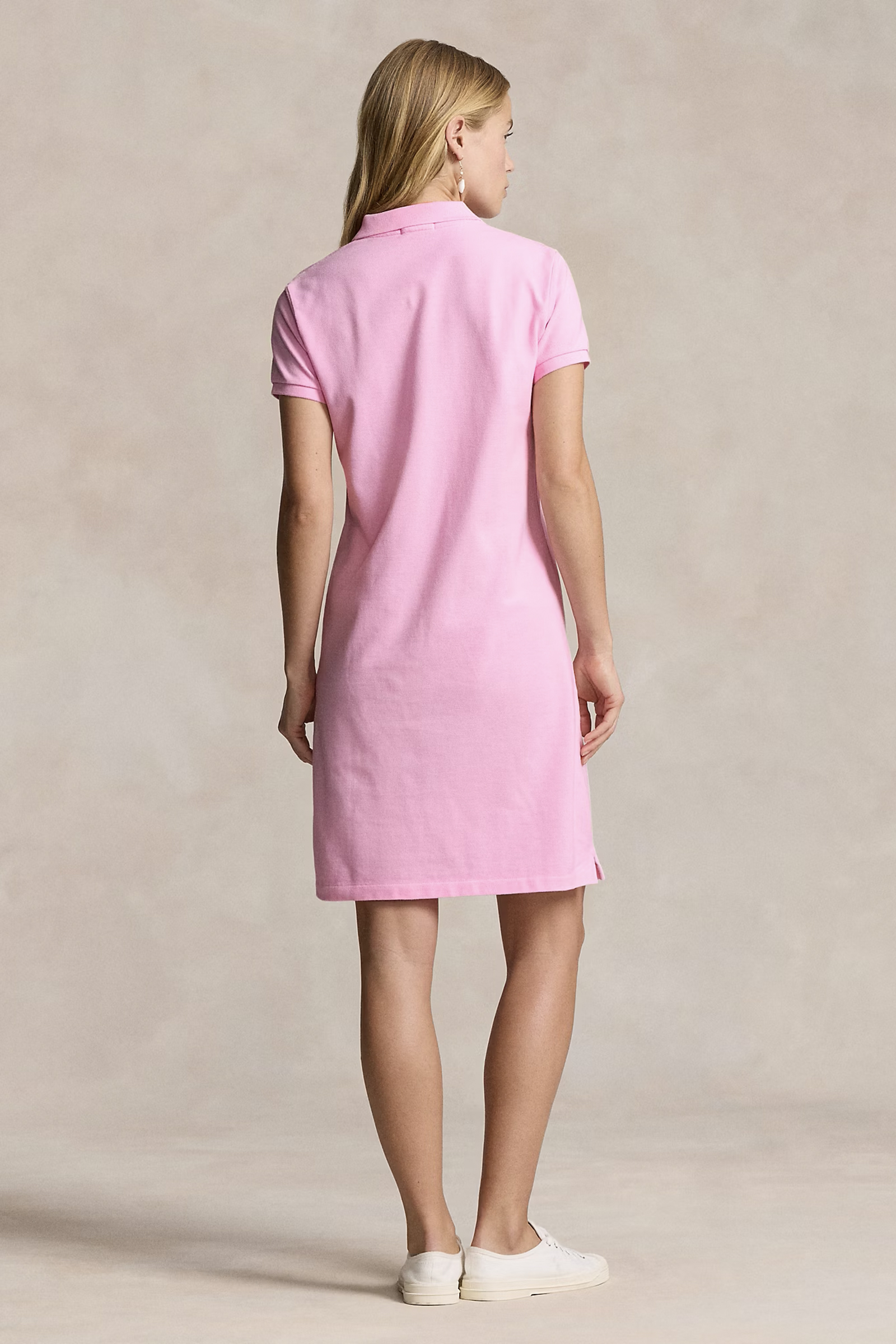 Polo Ralph Lauren POLO LCY DRS-SHORT SLEEVE Rose-2 3