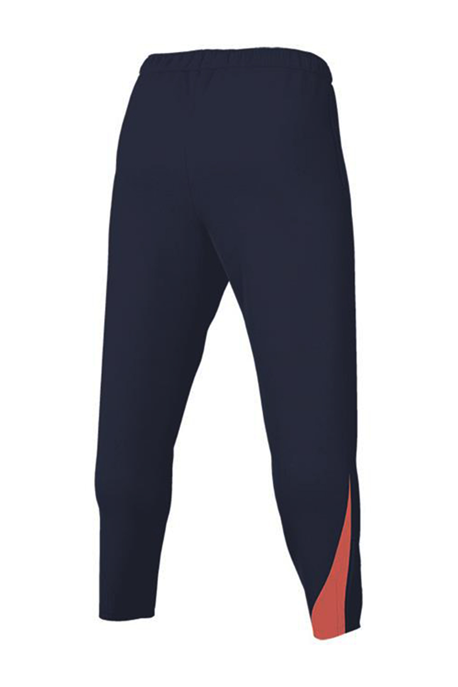 Voetbal heren club pak blauw