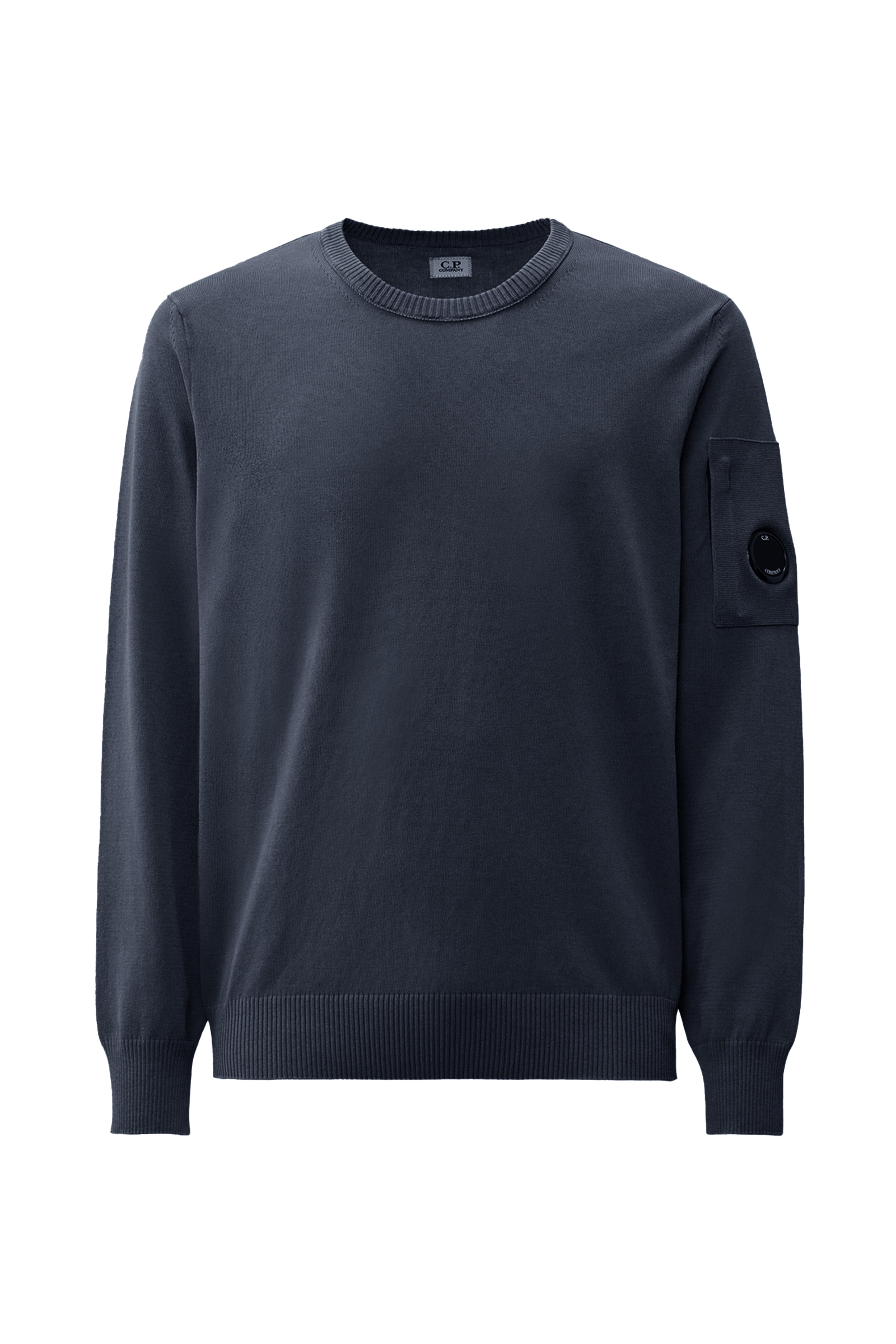 Heren trui blauw