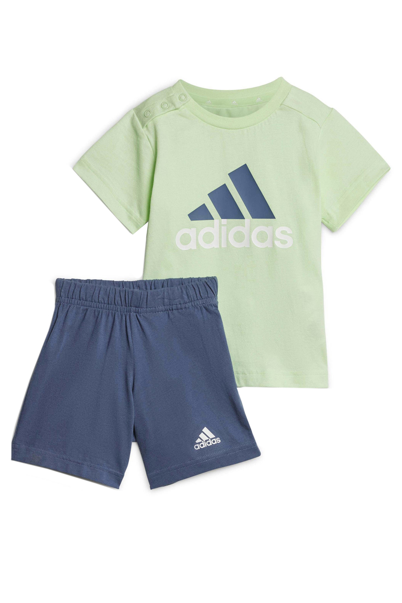 Adidas I Bl Co T Set Groen 1