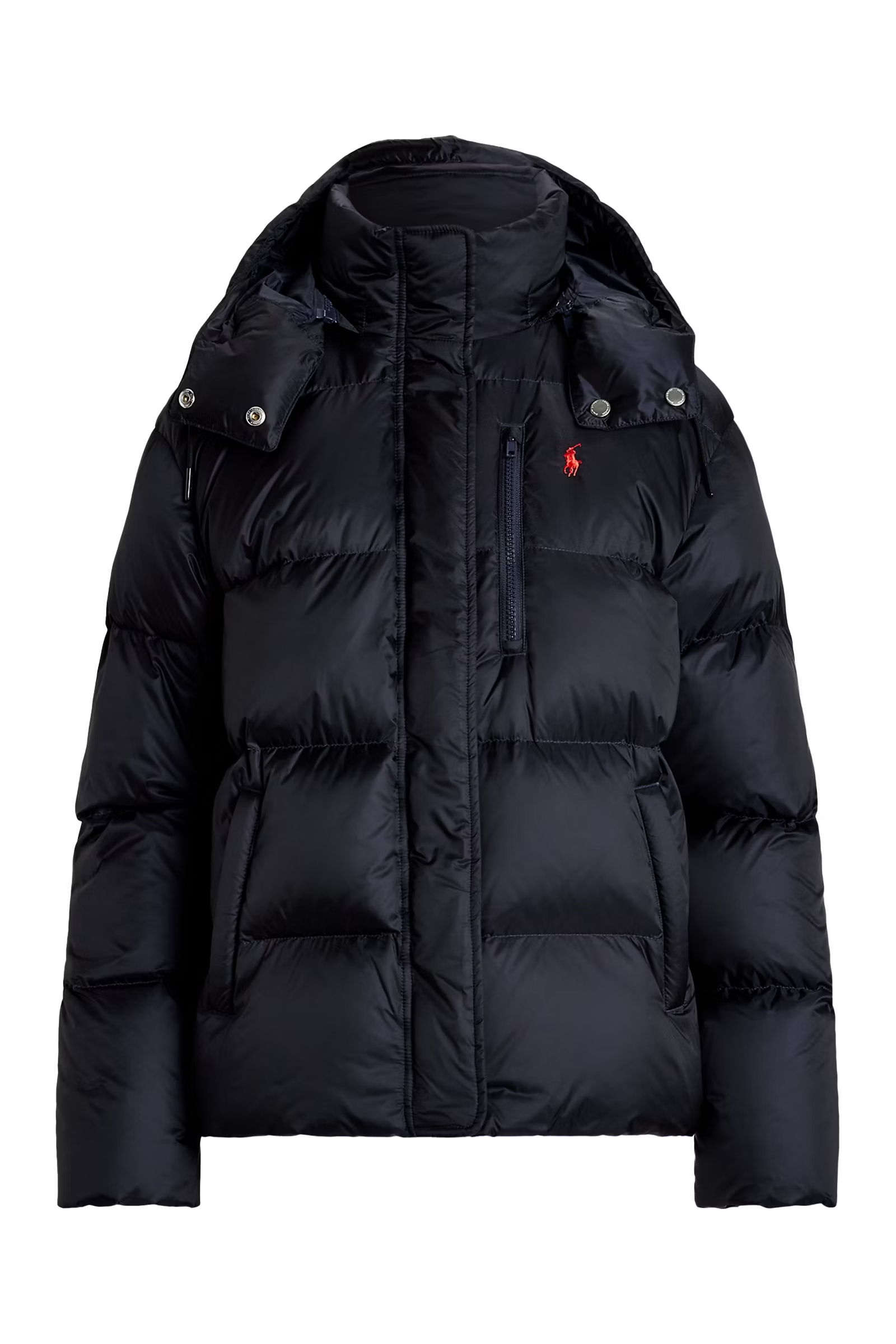 Dames jas blauw