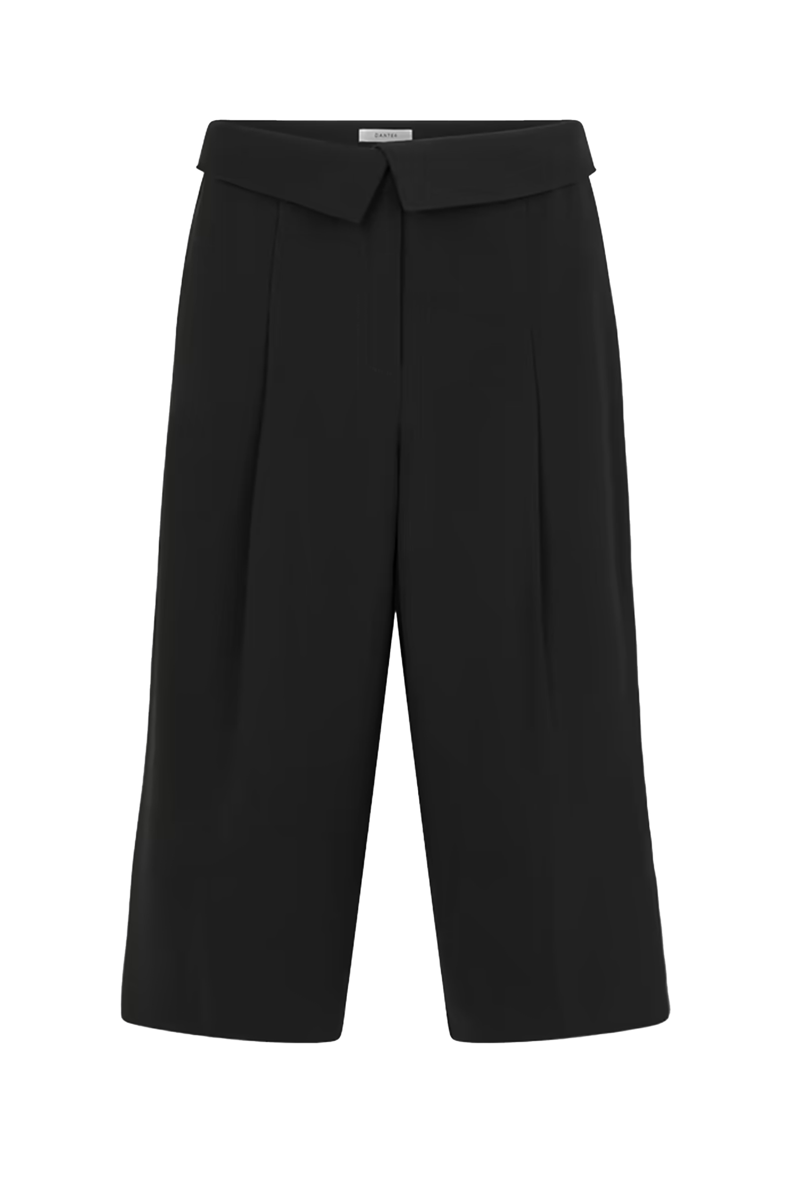 Dames broek zwart