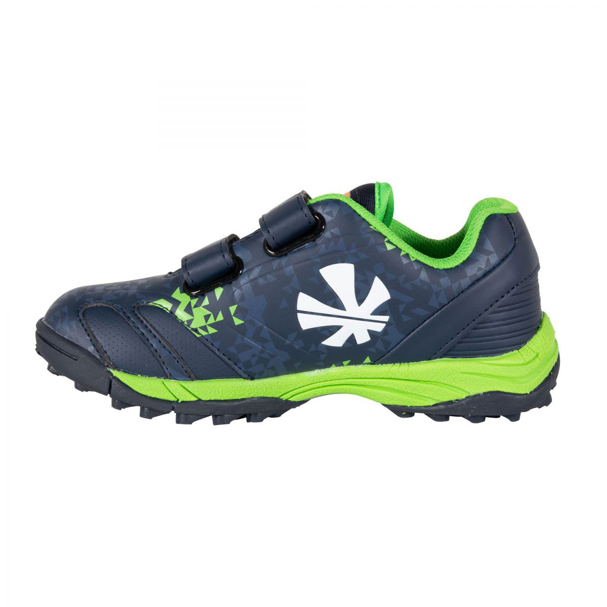Hockeyschoen veld jongens blauw