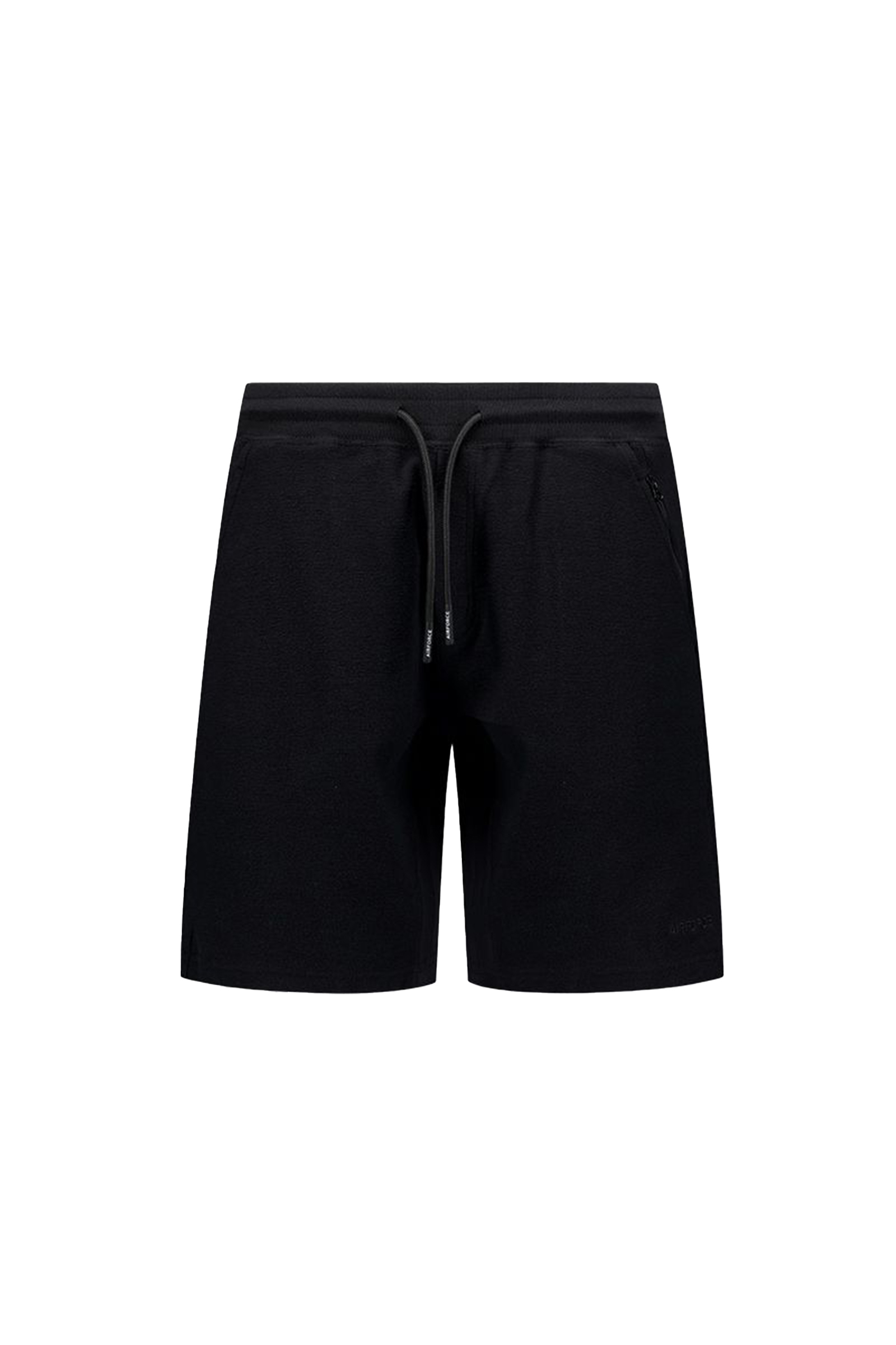 Heren short zwart