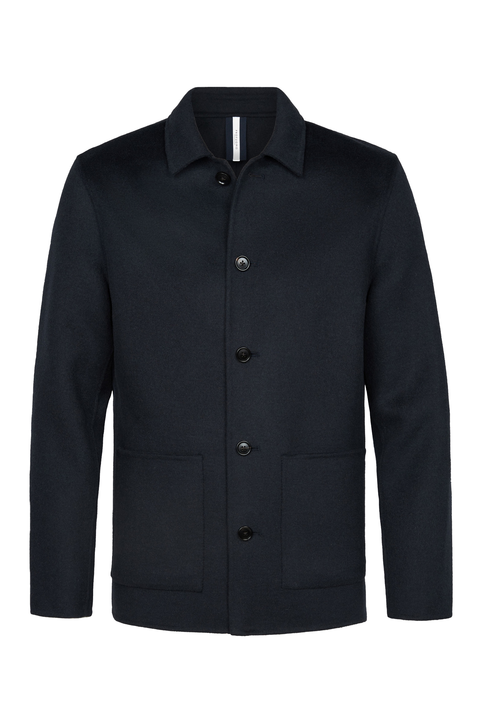 Heren colbert blauw