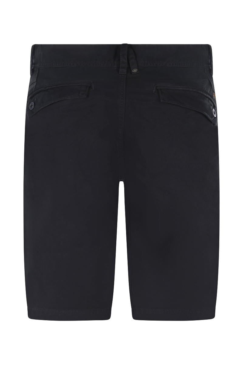 Heren broek blauw