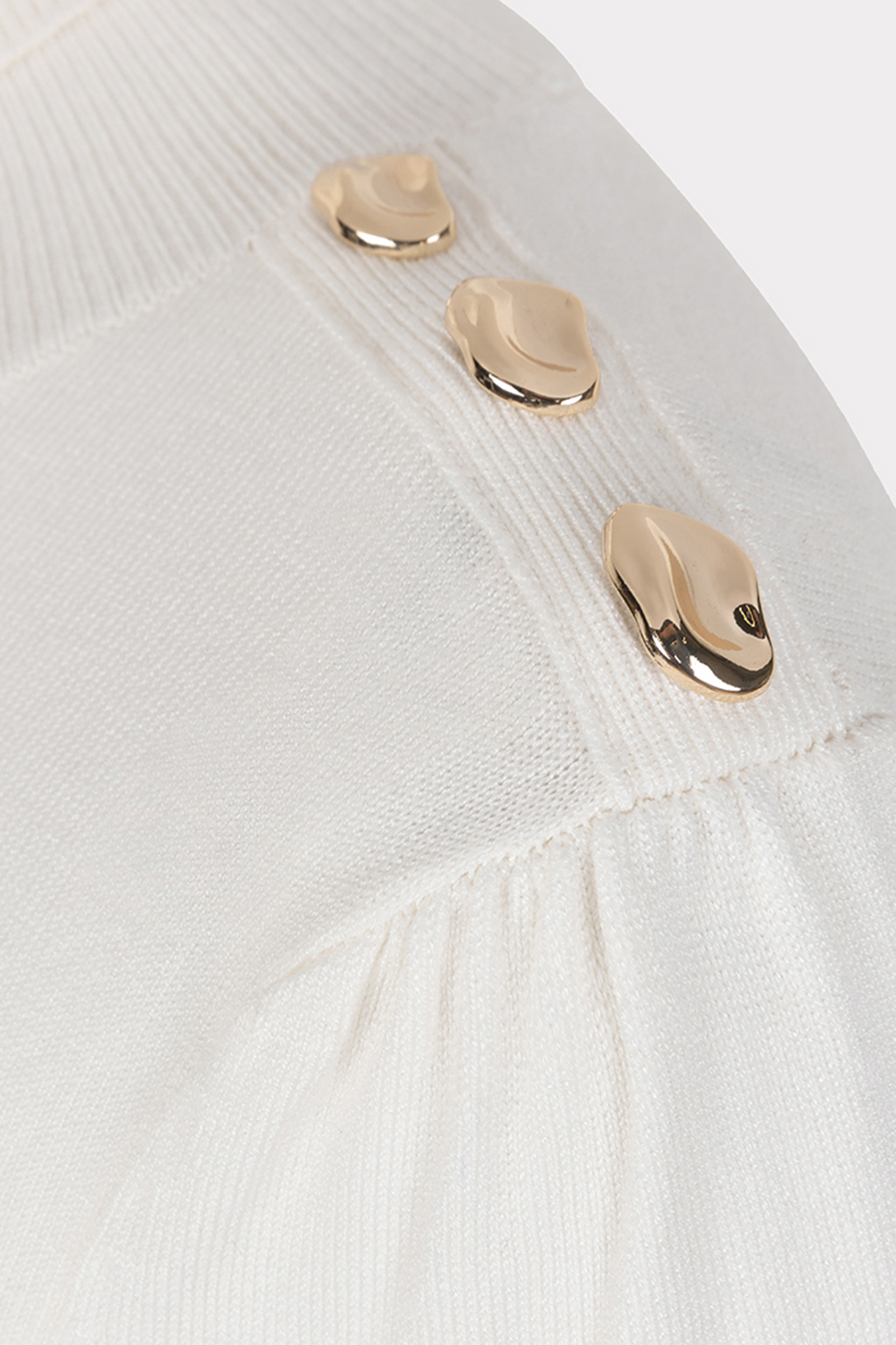 Dames sweater ecru