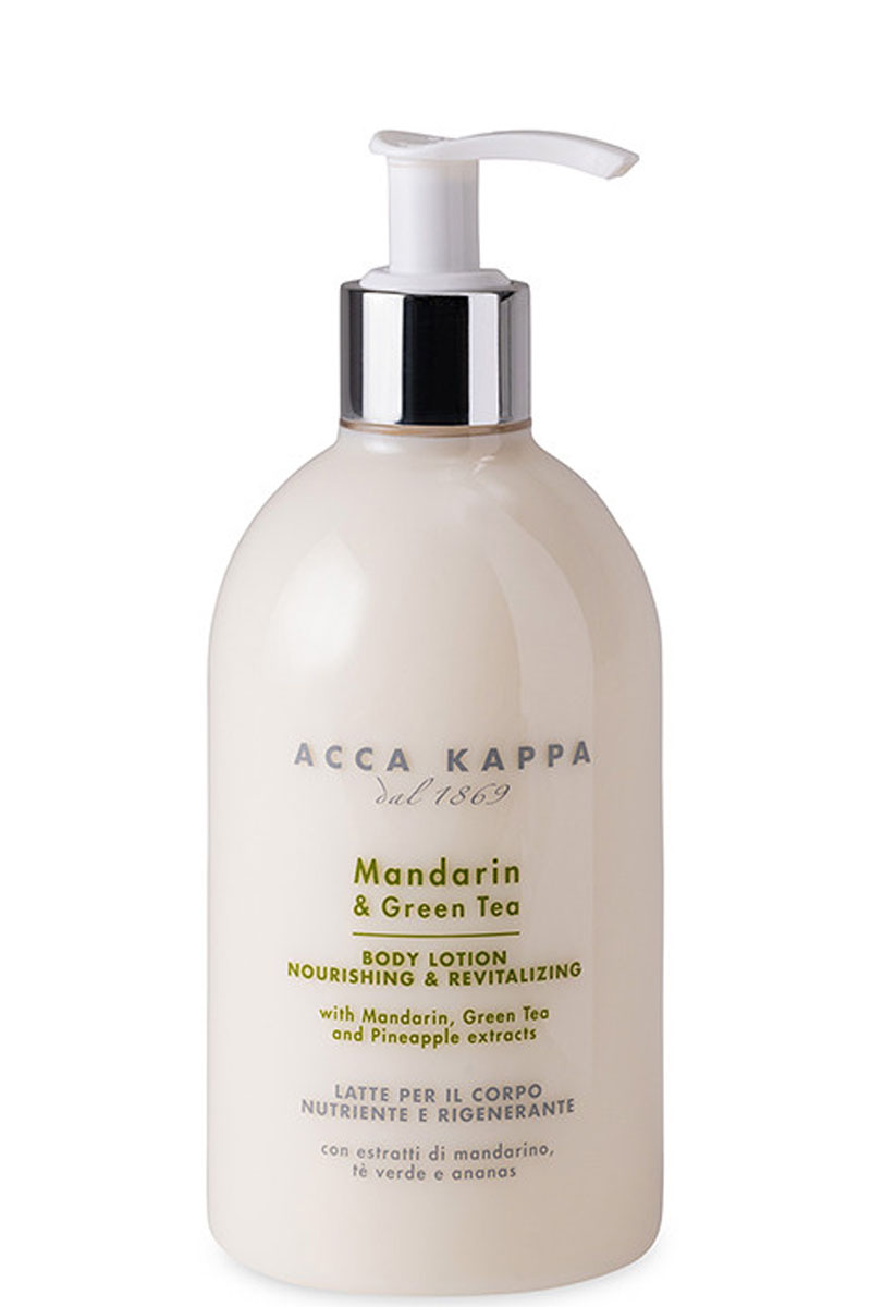 Acca Kappa MANDARIN & GREEN TEA BODYLOTION Diversen-4 1