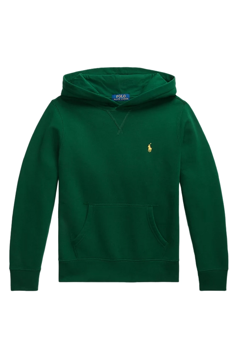 Jongens sweater groen