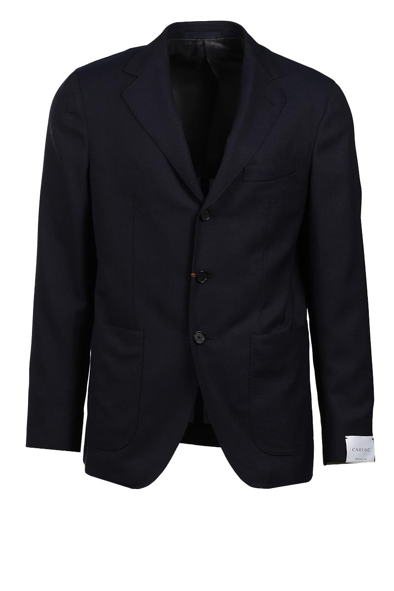 Caruso AIDA BLAZER Blauw-1 1