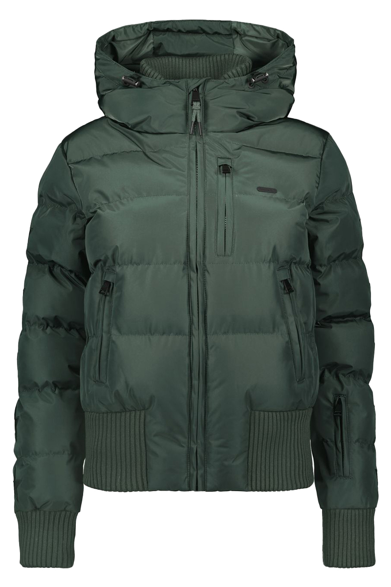 Airforce TAOS JACKET STAR Groen-1 1