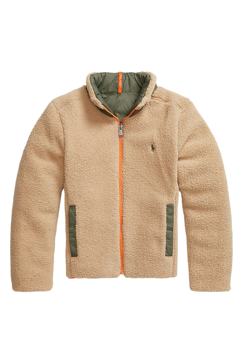 Polo Ralph Lauren 00297771-80 bruin/beige-1 1