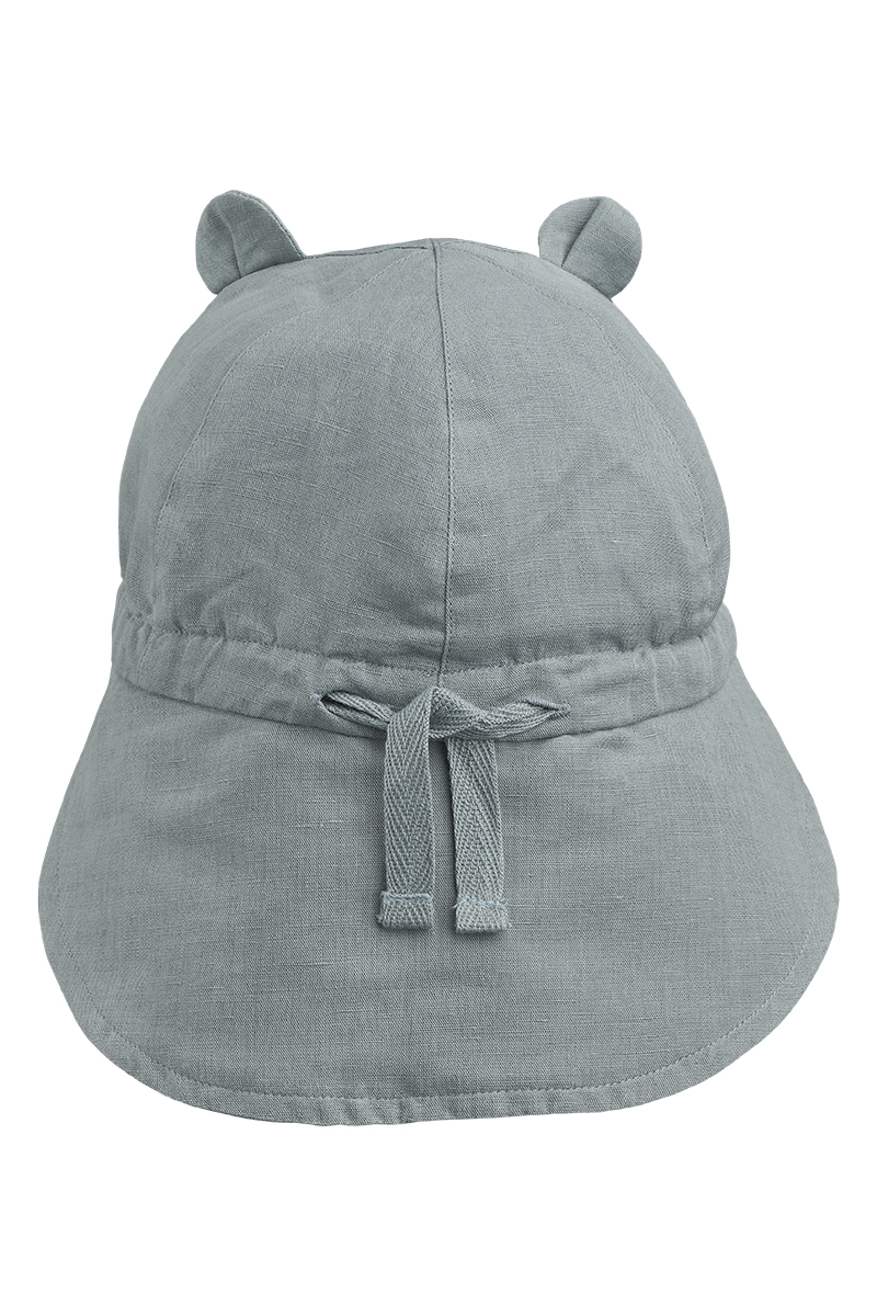 Baby muts blauw