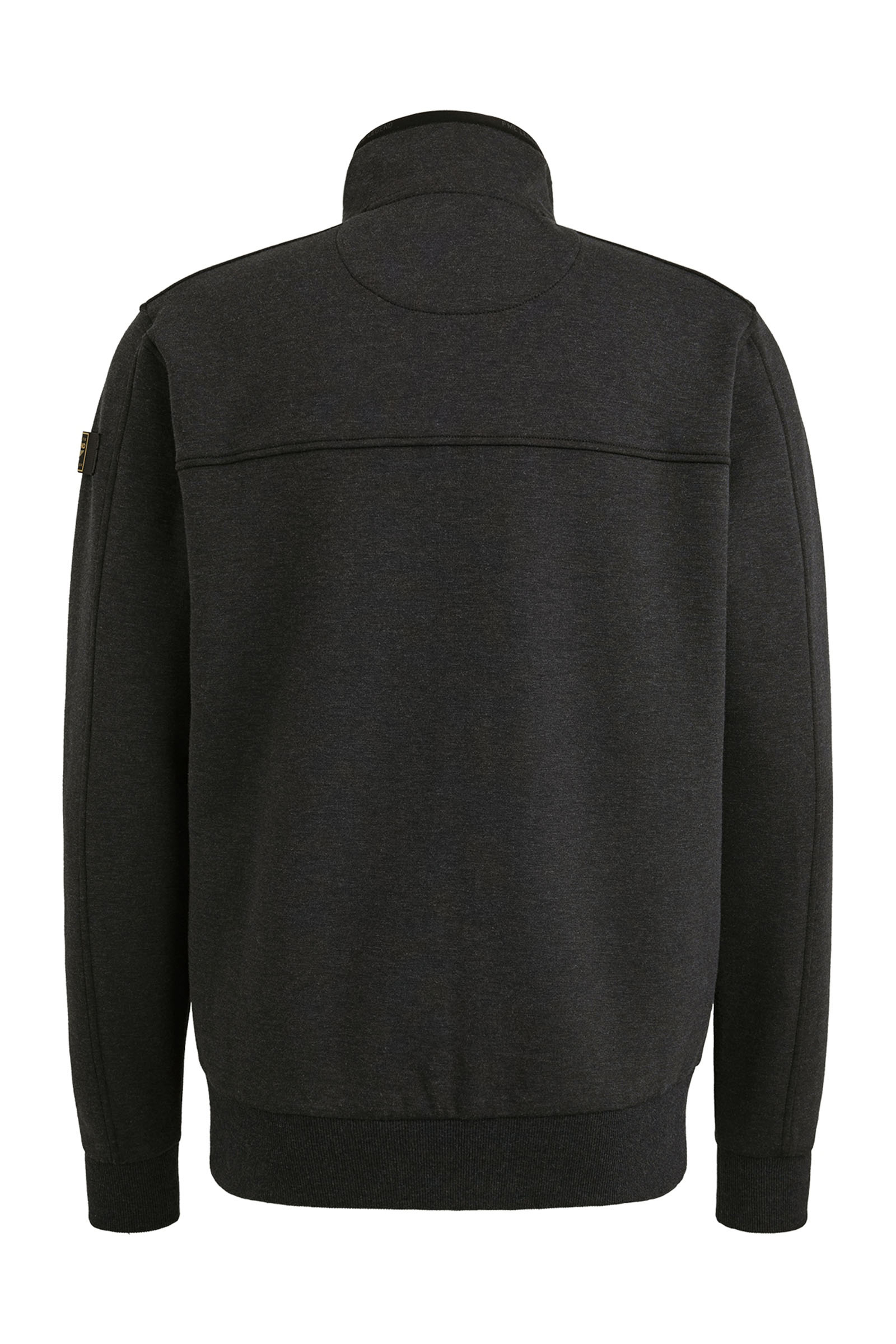 Heren jas blauw