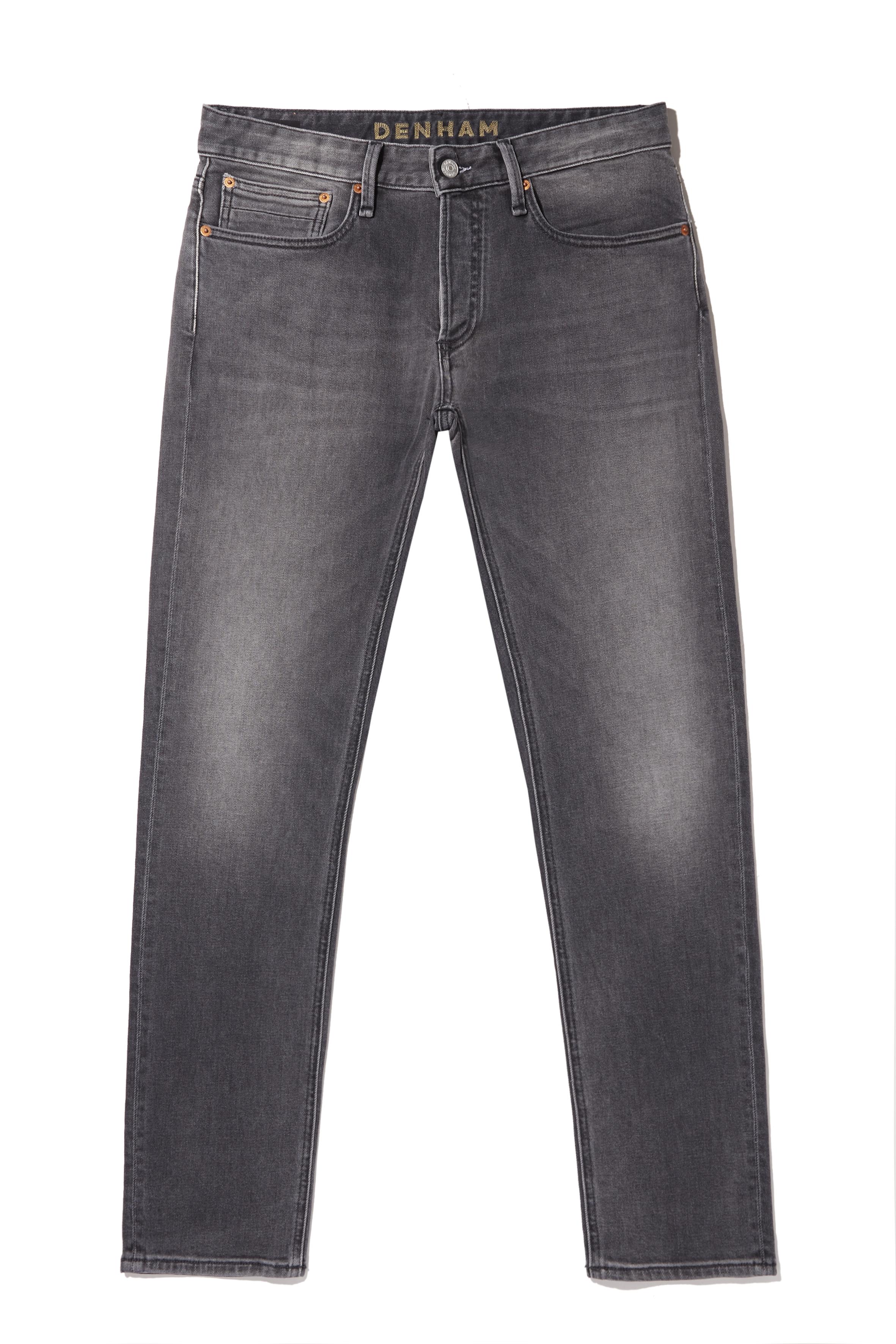Heren jeans ecru