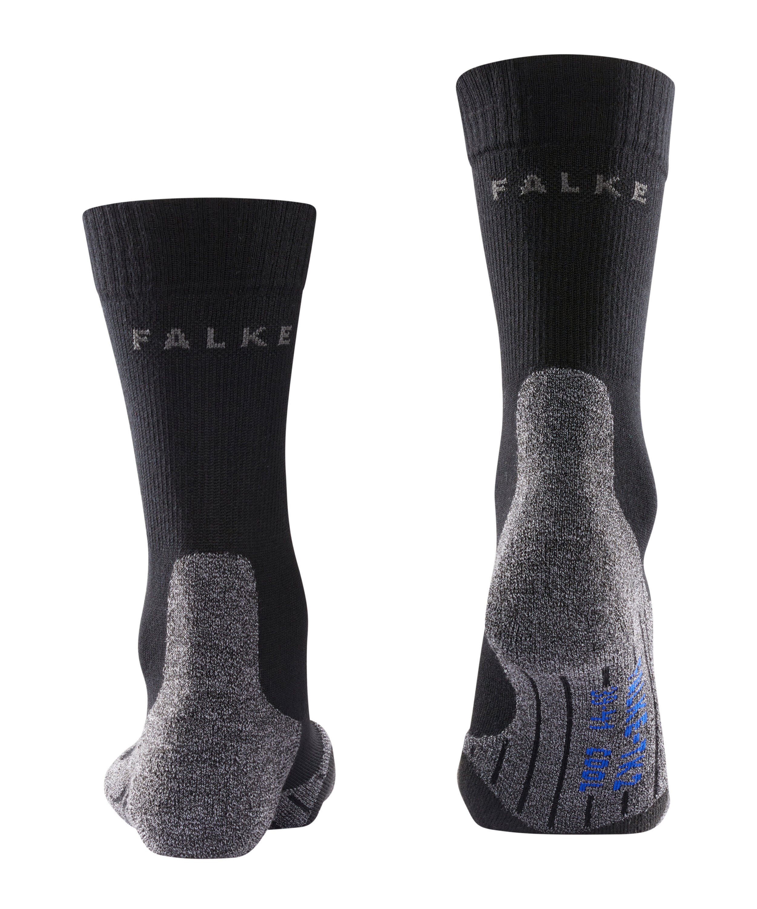 Falke FALKE TK2 Cool 00200932 Zwart-1 2
