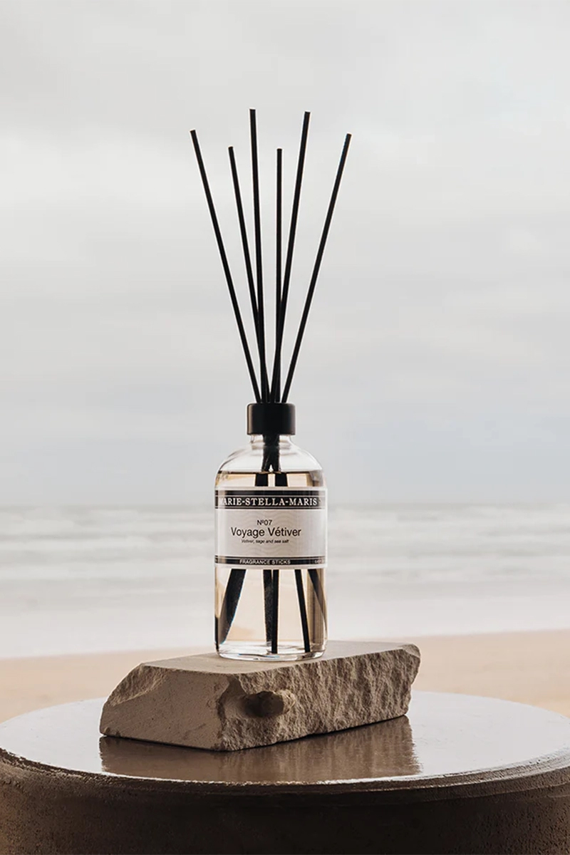 Parfumerie interieur geuren diversen