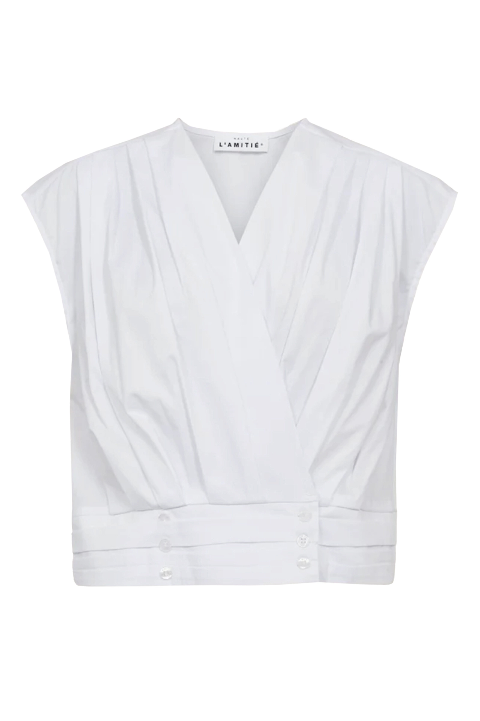 Dames top wit