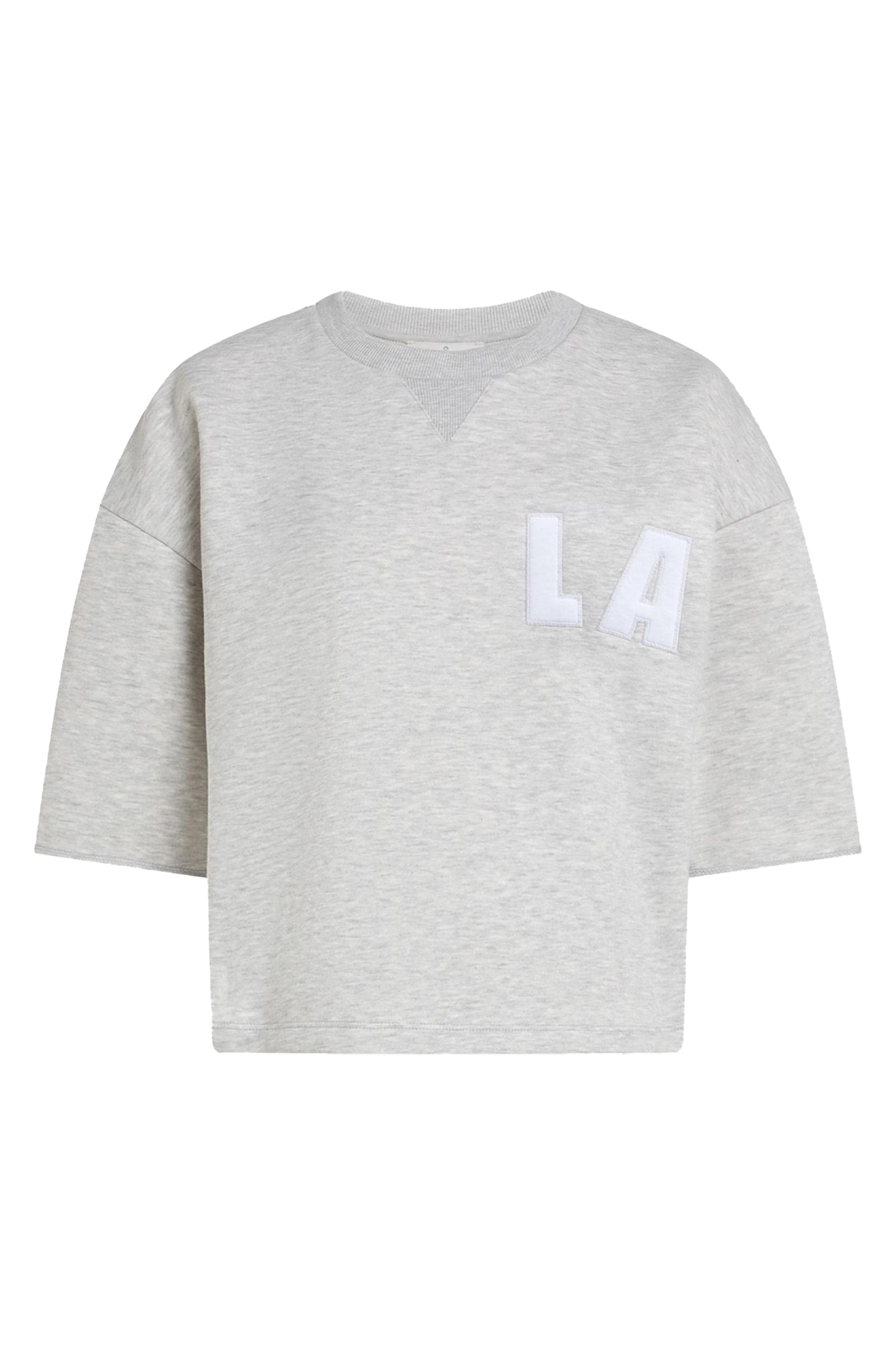 Dames sweater grijs