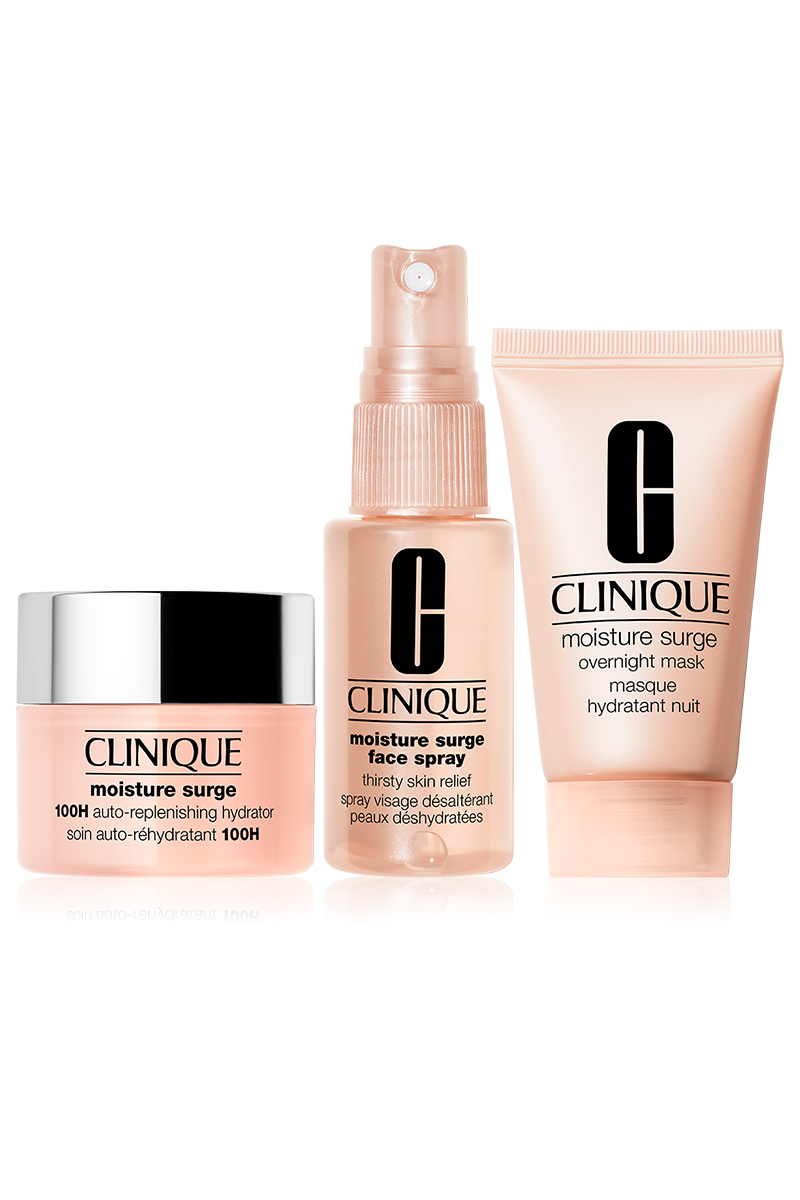 Clinique MINI KITS HYDRATION SKINCARE Diversen-4 1