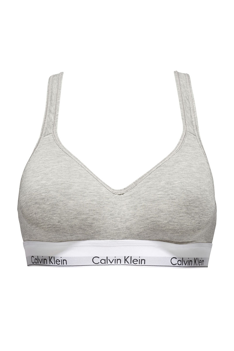 Calvin Klein Bralette Lift 00268274 Grijs-1 1