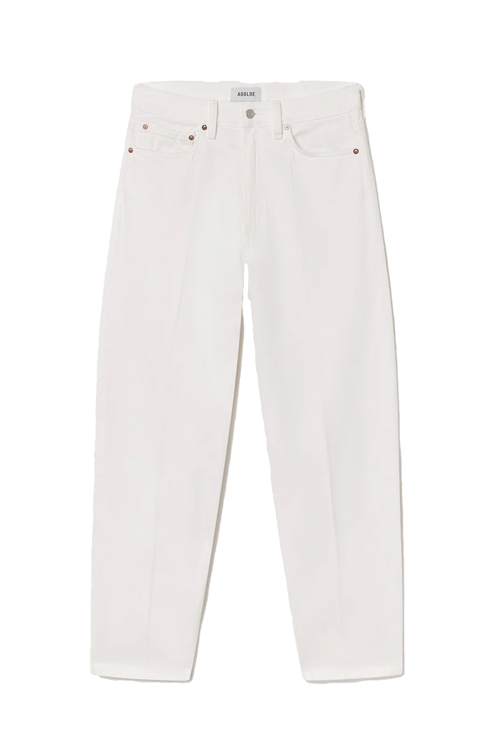 Dames jeans ecru